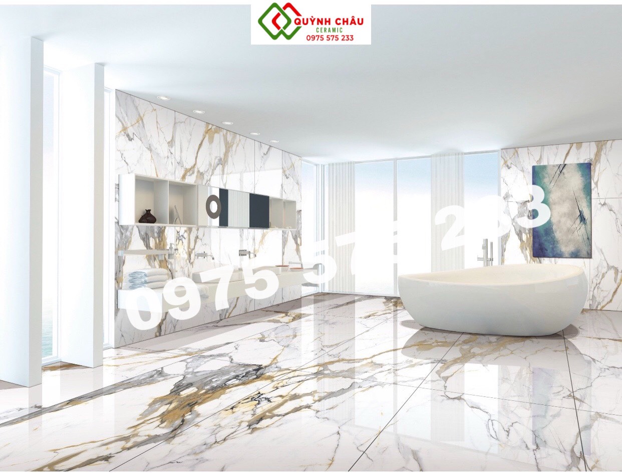 Gạch bóng kiếng 90x180 nhập khẩu cao cấp
