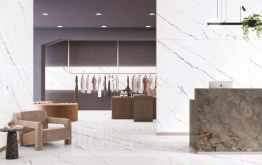 Gạch 80x160 Cao Cấp Thể Hiện Đẳng Cấp Và Gu Thẩm Mỹ Của Gia Chủ