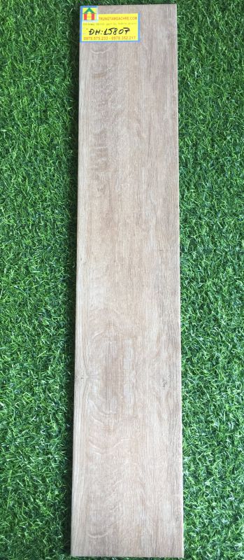 Gạch lát nền giả gỗ 15x80 đẹp 15807HĐ
