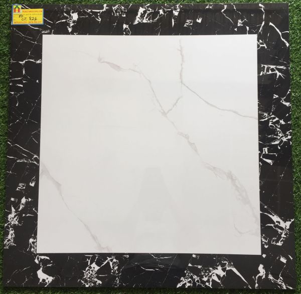 Gạch lát nền bóng kiếng 80x80 á mỹ đẹp 826 2319