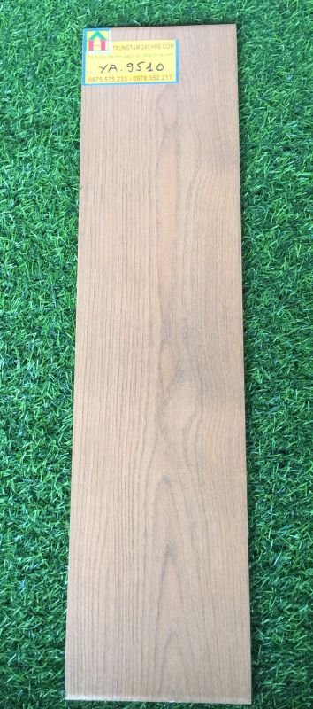 Gạch gỗ 15x60 đẹp ,Gạch giả gỗ 15x60 prime 9510