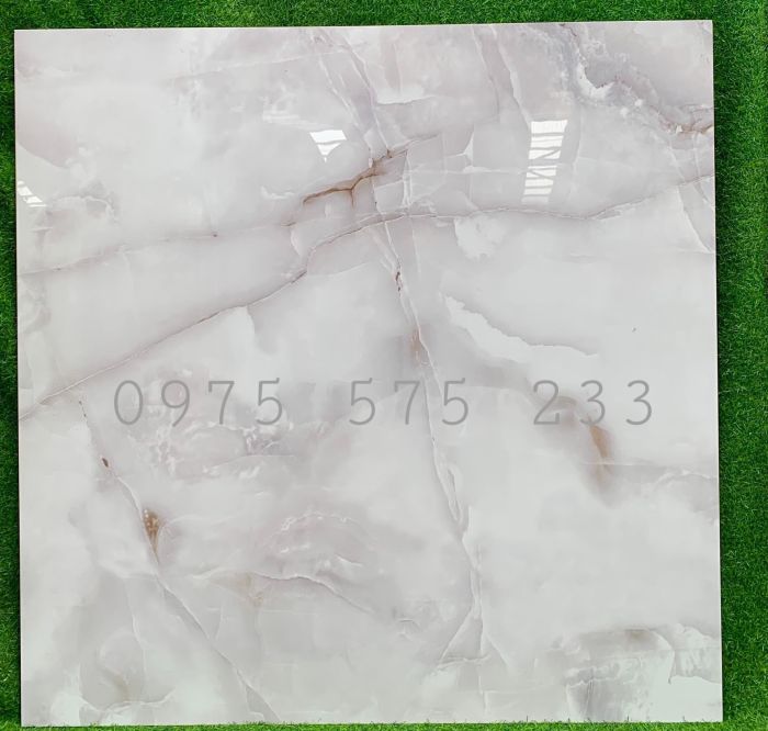 Gạch khổ lớn lát nền 120x120 đồng chất bóng kiếng