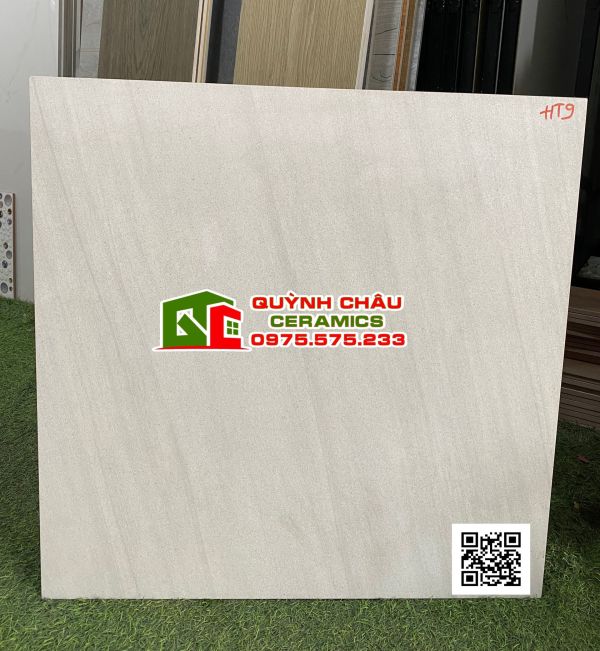 Gạch lát nền 60x60 đá mờ trắng xám apodio giá rẻ