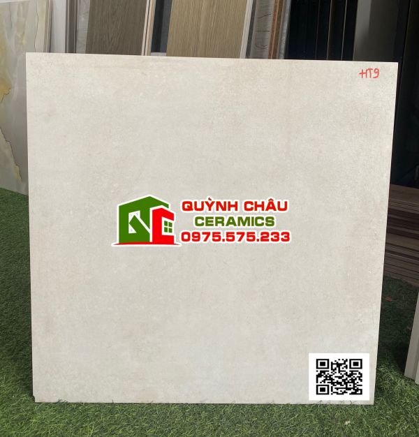 Gạch mờ 60x60 apodio lót nền phòng khách chống trơn