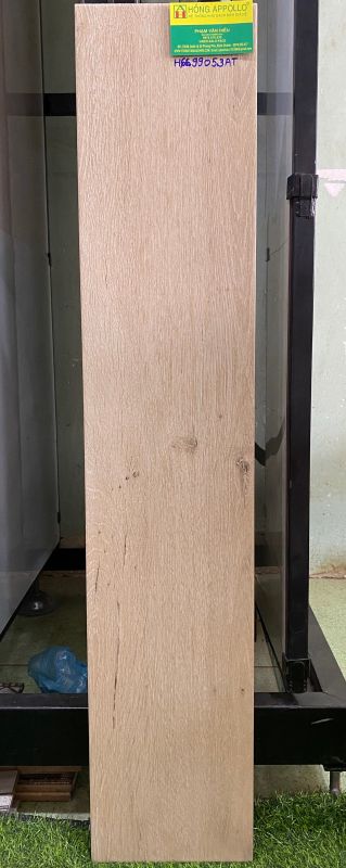 Gạch lát nền giả gỗ vàng nhạt 20x100 cao cấp