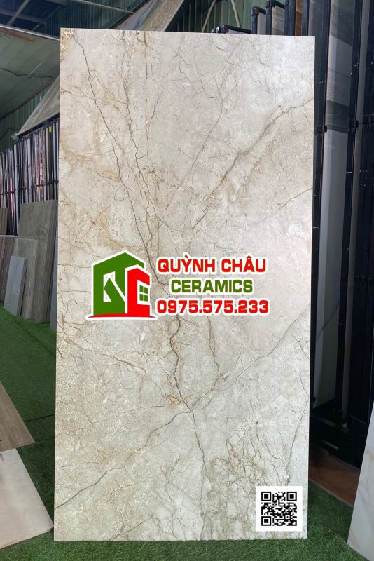 Gạch ấn độ 80x160 mờ carving vân đá rạn ngẫu nhiên 4704