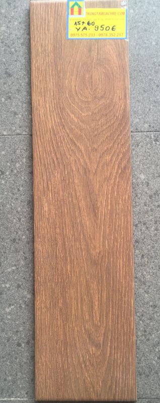 Gạch giả gỗ 15x60 prime 9506 , Gạch 15x60 vân gỗ đẹp