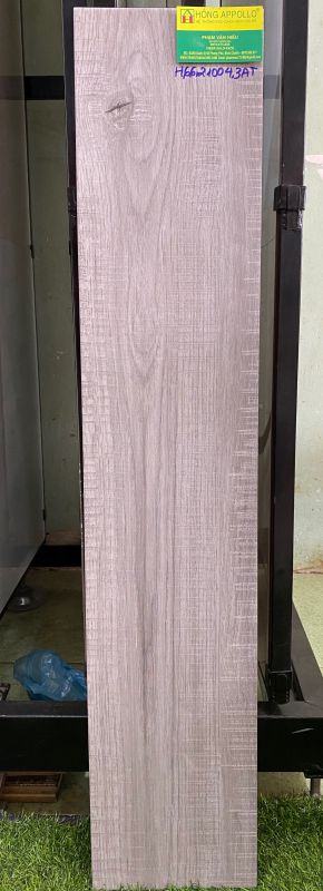 Gạch giả gỗ lát nền 20x100 màu xám trắng cao cấp giá rẻ