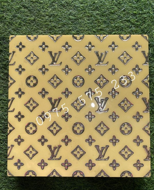 Gạch nhũ vàng 30x30 màu vàng đẹp