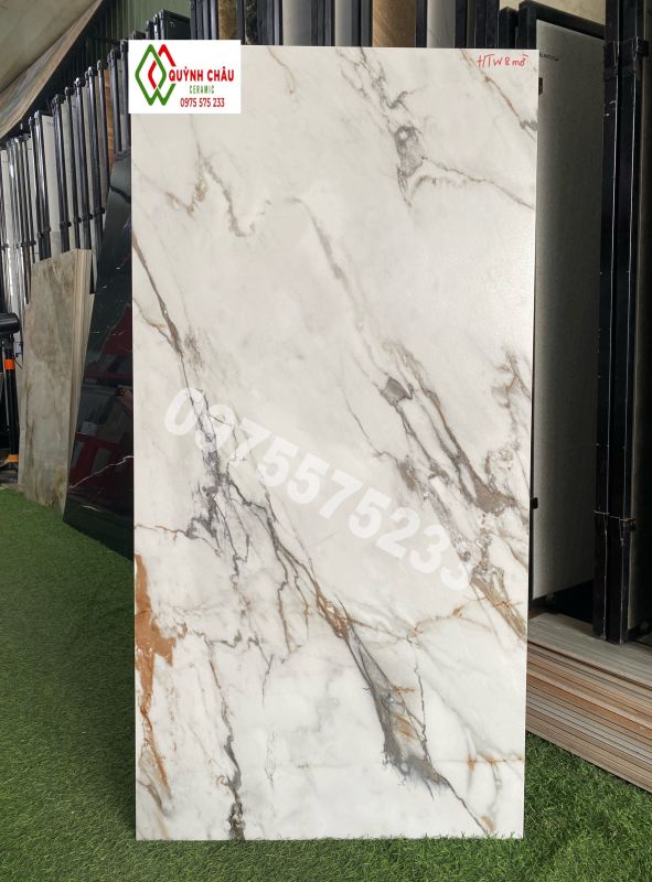 Gạch lát ốp 60x120 mờ vân đẹp đá ngẫu nhiên ấn độ