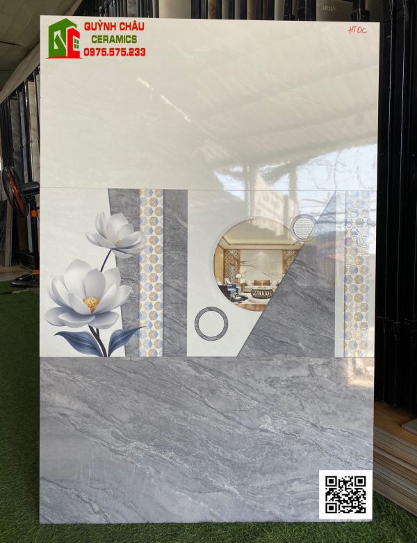 Gạch ốp tường TTC 400x800 ốp tường men bóng cao cấp Gạch ốp tường TTC 400x800 ốp tường men bóng cao cấp