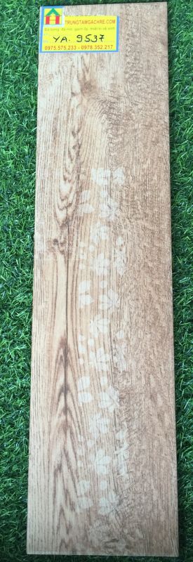 Gạch lát nền vân gỗ phòng ngủ 15x60 đẹp 9537YA