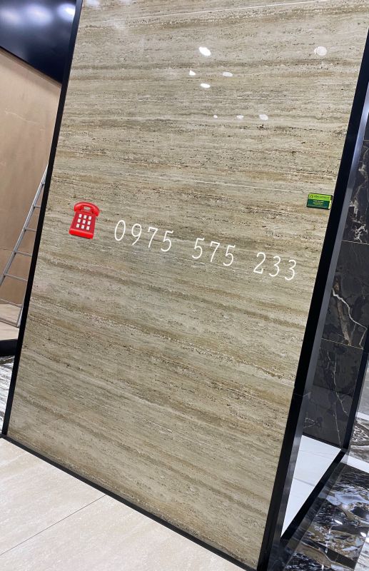 Gạch cao cấp ốp lát bóng kiếng 80x160 phòng khách tại châu phú an giang 3417