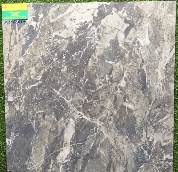 Gạch lát nền 60x60 cmc vân xám đậm AC68014 2976