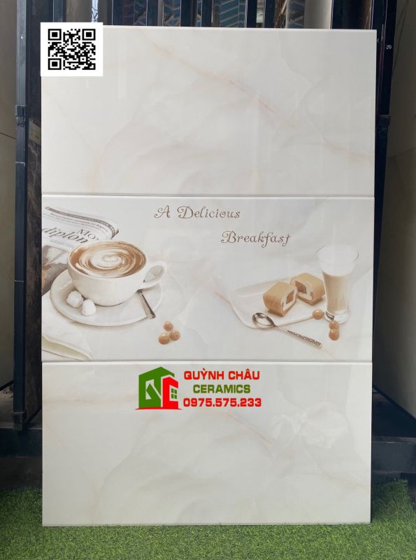 Gạch ốp tường TTC 400x800 men bóng giá rẻ tại tphcm Gạch ốp tường TTC 400x800 men bóng giá rẻ tại tphcm