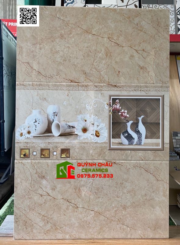 Mẫu gạch 40x80 men bóng vân đá đẹp sang trọng Mẫu gạch 40x80 men bóng vân đá đẹp sang trọng