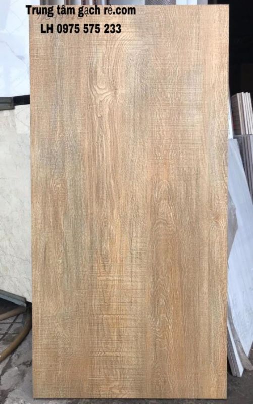 Gạch lát nền giả gỗ 45x90 giá rẻ