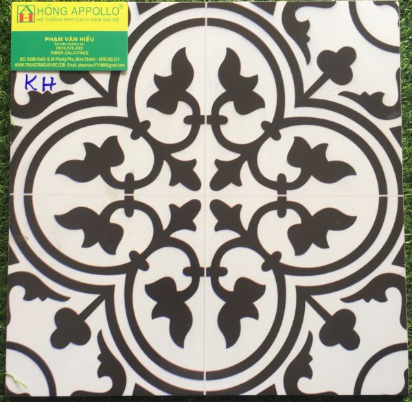 Gạch lát nền nhà tắm nhà vệ sinh 30x30 đẹp rẻ KH03