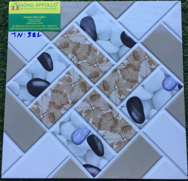 Gạch lát nền nhà tắm nhà vệ sinh 30x30 đẹp rẻ TN391