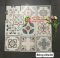 Gạch bông mix tổng hợp hoa văn 20x20 cm