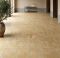 Gạch bông giả cổ 40x40 men màu vàng hiệu ứng