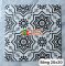 Gạch bông 20x20 hoa văn đẹp mê ly