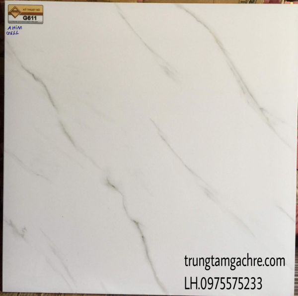 ĐÁ BÓNG KIẾNG Ý MỸ 60X60 CAO CẤP 1138