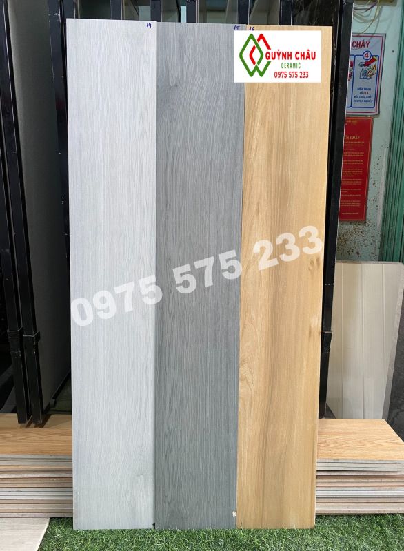 Gạch giả gỗ ấn độ 20x120 vân gỗ trắng xám vàng giá tốt tphcm