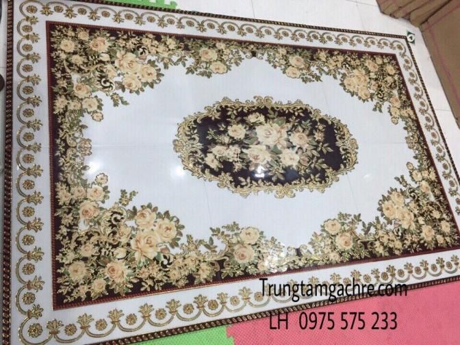 GẠCH THẢM TRANG TRÍ CAO CẤP - GẠCH TRANG TRÍ CAO CÂP