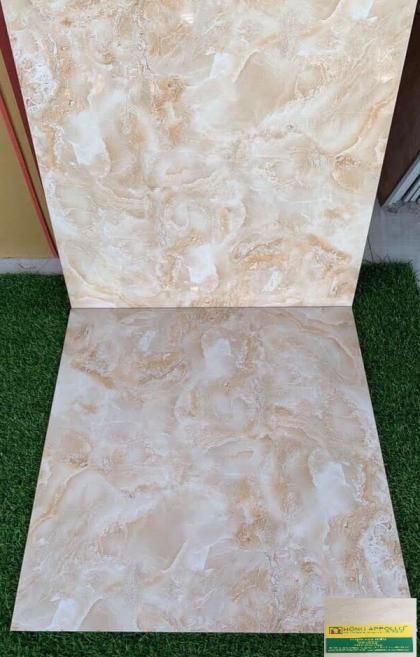 Gạch lát nền giá rẻ 60x60 đá bóng kiếng á mỹ .651