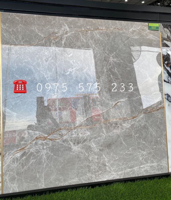 Gạch ấn độ nhập khẩu 120x120 ốp lát biệt thự đẹp siêu bóng kiếng