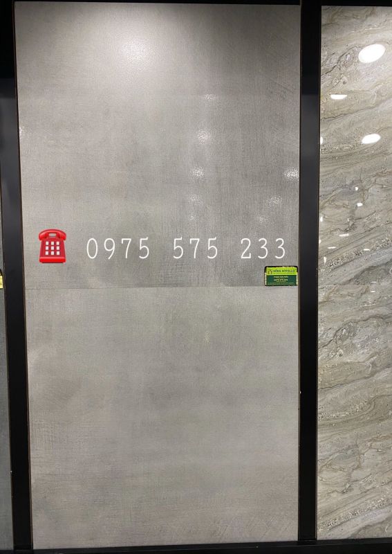 Gạch mờ xi măng bê tông 80x80cm ấn độ cao cấp 3701