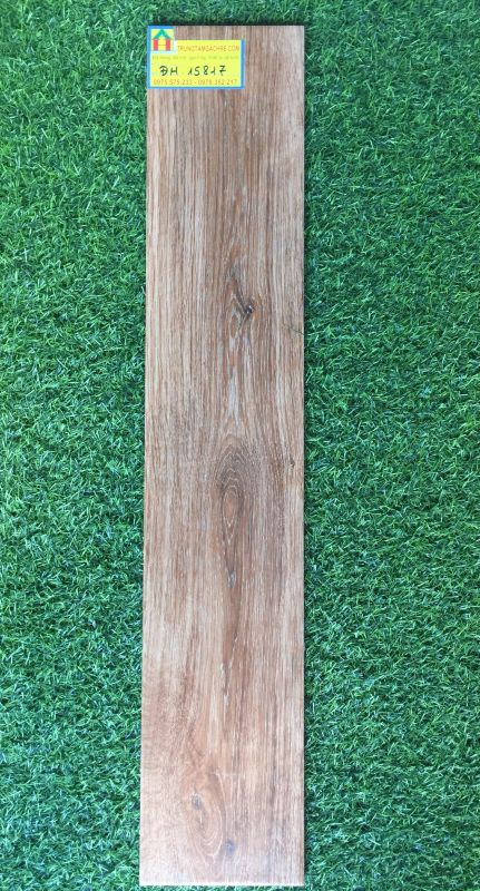 Gạch lát nền vân gỗ trung quốc 15x80