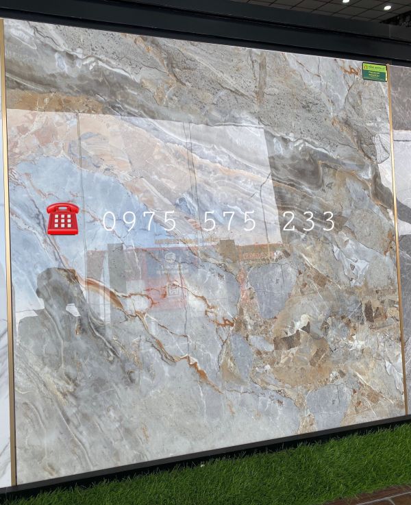 Gạch bóng kiếng cao cấp 120x120 lát nền khổ lớn ấn độ