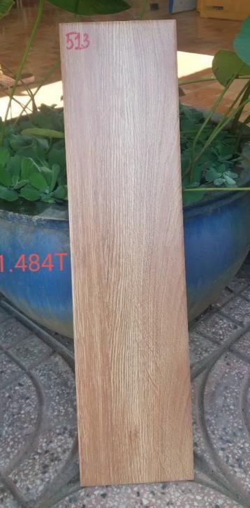 Gạch lát nền giả gỗ 15x60 prime 9513, Gạch lát nền giá rẻ 15x60 giả gỗ prime