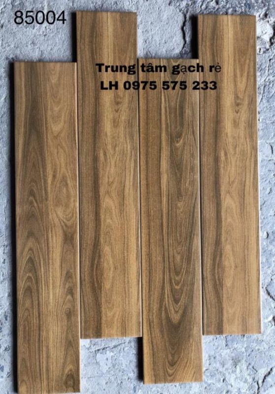 Gạch giả vân gỗ 15x80 đẹp 85004HV