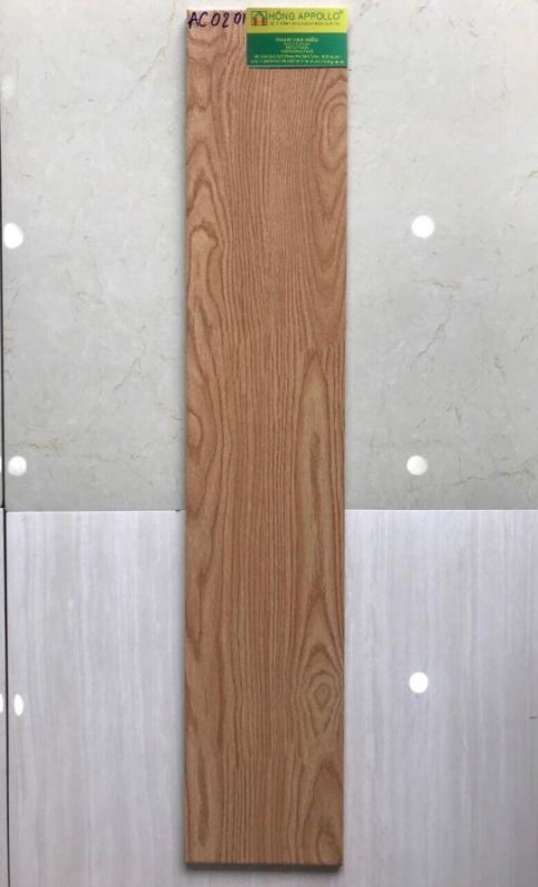 Gạch 15x80 lát sàn gỗ đẹp trung quốc 0201HT