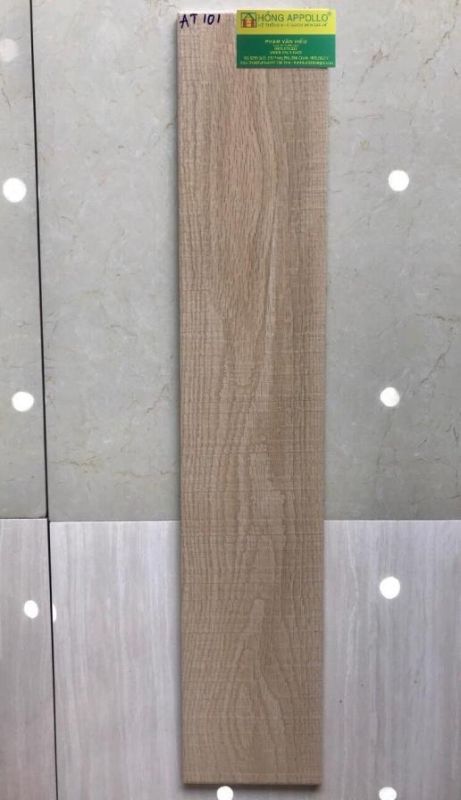 Gạch gỗ 15x80 trung quốc 101HT