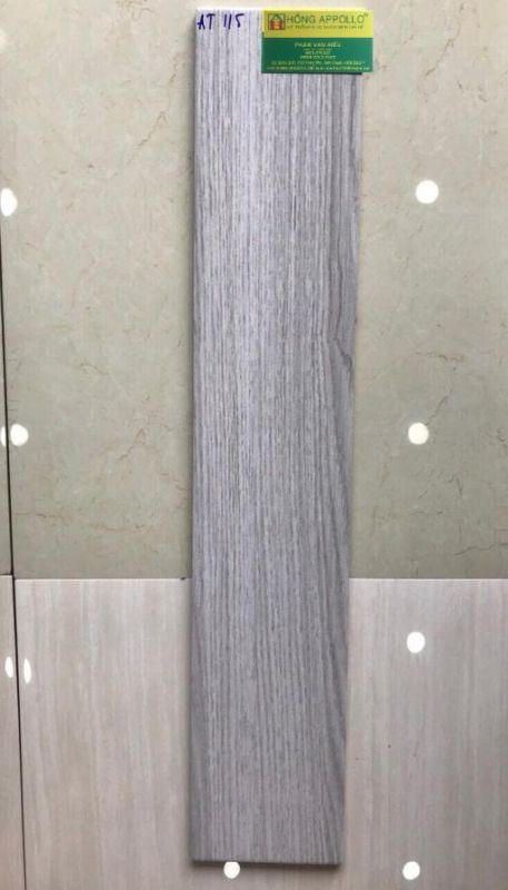 Gạch lát sàn 15x80 giả gỗ cao cấp 115HT