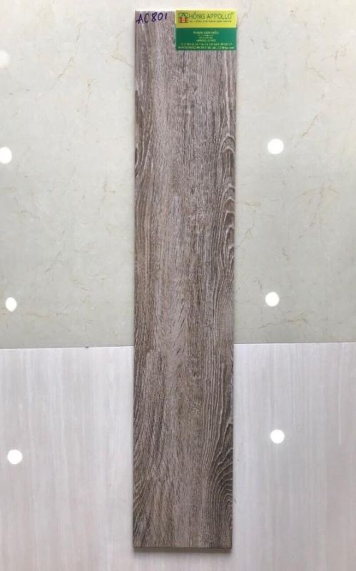 Gạch giả gỗ 15x80 đẹp trung quốc 801HT