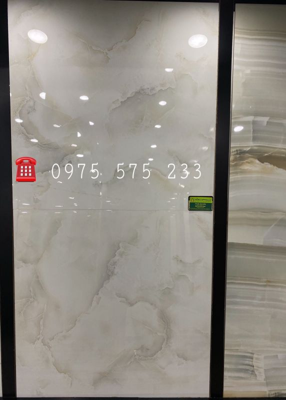 Gạch bóng kiếng vân mây 80x80cm ấn độ cao cấp 3703