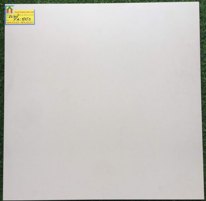 Gạch lát nền prime 60x60 đá mờ 9750YA 2451