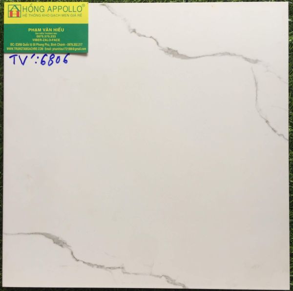   Giá gạch nhập khẩu 30x30 đẹp cao cấp TV6806