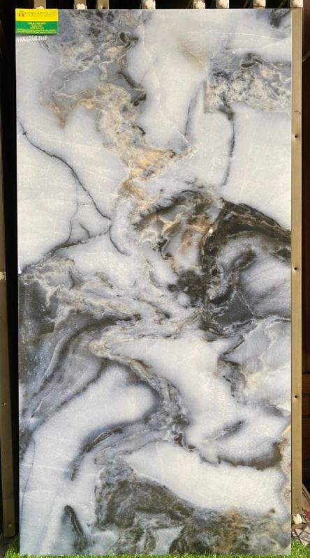 Gạch 60x120 vân đẹp ấn độ bóng kiếng hiệu ứng kim cương cao cấp