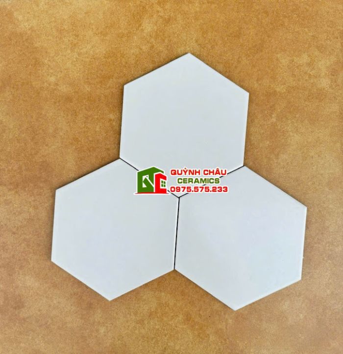 Gạch lục giác 20x23 trang trí đẹp giá rẻ 4212