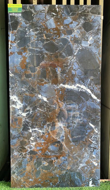 Gạch ốp lát 60x120 ấn độ bóng kiếng thành phố phú quốc cao cấp