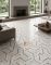 Gạch ốp trang trí 60x120 hoạ tiết 3D đẹp sang trọng
