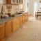 Gạch bông 40x40 cổ điển trang trí decor họa tiết màu đất nung nhạt