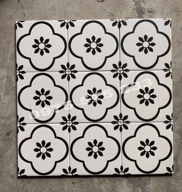 Gạch bông ốp lát 20x20 đẹp giá rẻ