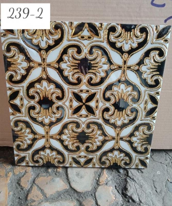 GẠCH ĐIỂM, GẠCH NHŨ VÀNG 30X30 CAO CẤP GIÁ RẺ 239-2